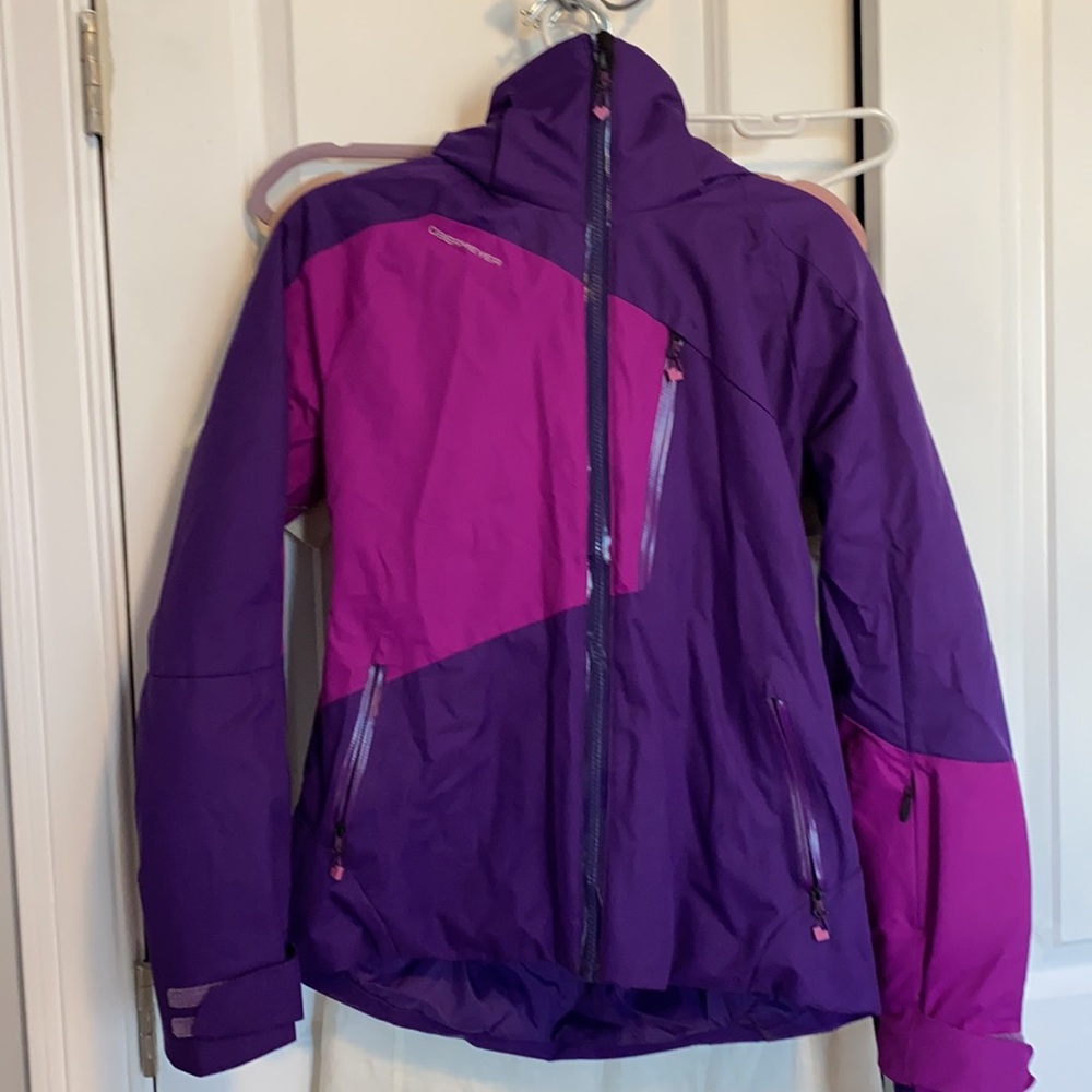 Obermeyer ski jacket!